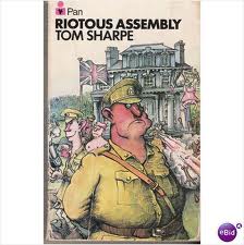 tom sharpe riotous assembly