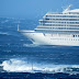 Cruise liner with 1,300 passengers calls MAY DAY as it drifts towards Norwegian coastline in heavy winds