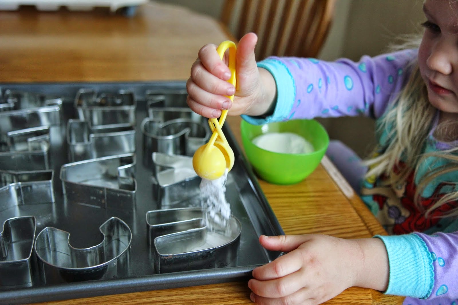 What Should A 2 Year Olds Schedule Be