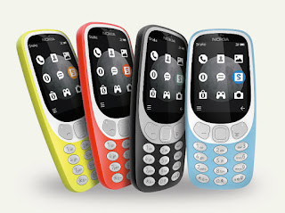 Nokia 3310 3G variant launched with more storage, new colors: Price, specifications