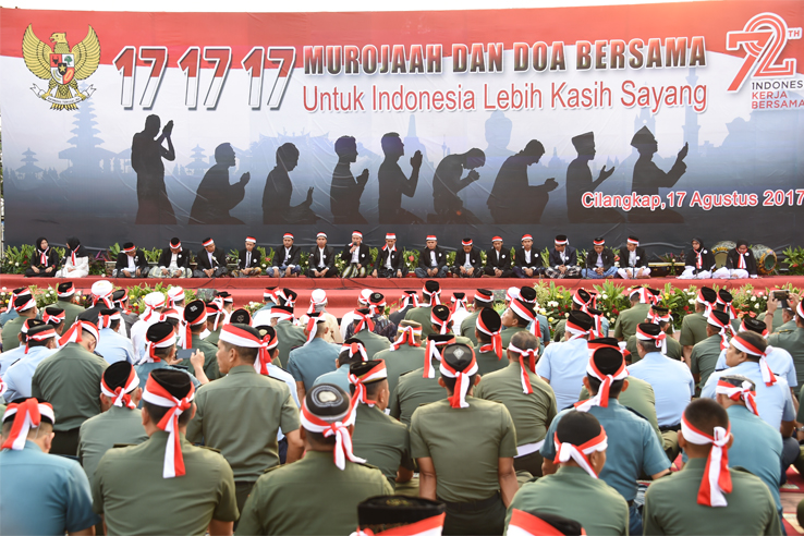 Pidato 17 Agustus 2017 Pigura