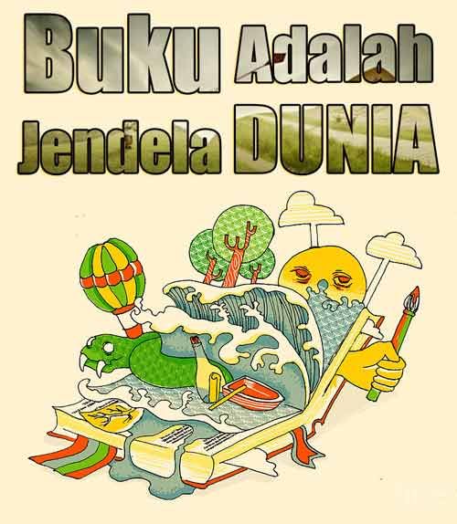 Poster Niaga Bertujuan Untuk Menawarkan