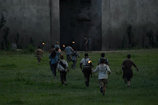 Labirent: Ölümcül Kaçış the maze runner