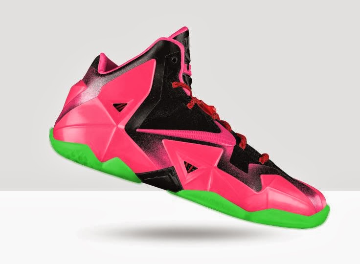 lebron 11 limited edition