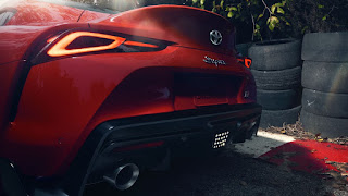2020 Toyota Supra Debuts In Detroit 2020 Toyota Supra Debuts In Detroit