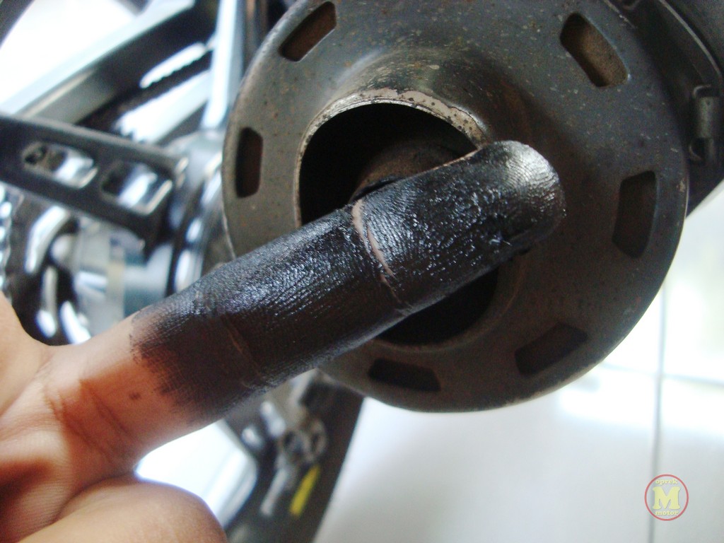 35+ Inilah Ciri Tangki Motor Bocor