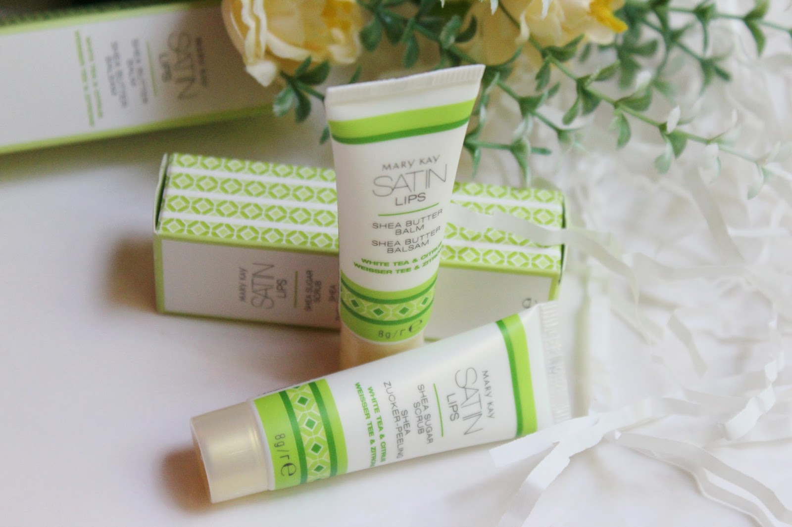 Margorishkaya Beauty and Care Blog: Satin Lips новая двух ступенчатая ...