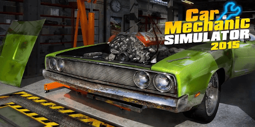 Car mechanic simulator 2015 - visual tuning download freeware