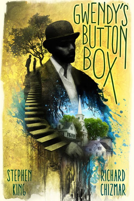 Gwendy's Button Box, o novo livro de Stephen King