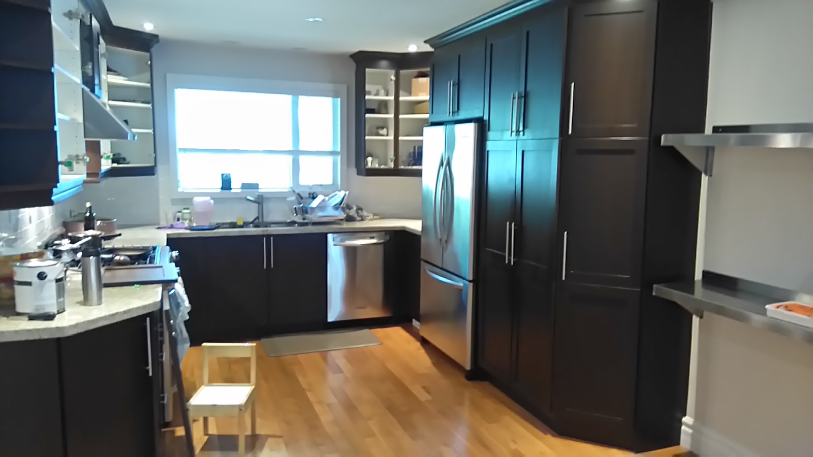 Anzali Painting Co Painting Cabinets Mississauga