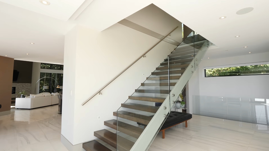 61 Interior Design Photos vs. 1495 Bramwell Rd, West Vancouver Luxury Mansion Tour