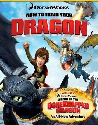 Hiburan: Legend of the Boneknapper Dragon