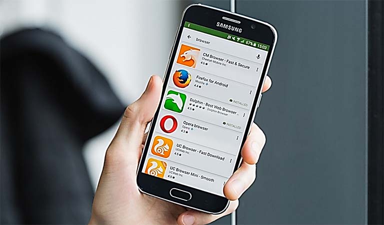 Ada Malware Di UC Browser, Ratusan Juta Android Terancam Bahaya Ada Malware Di UC Browser, Ratusan Juta Android Terancam Bahaya