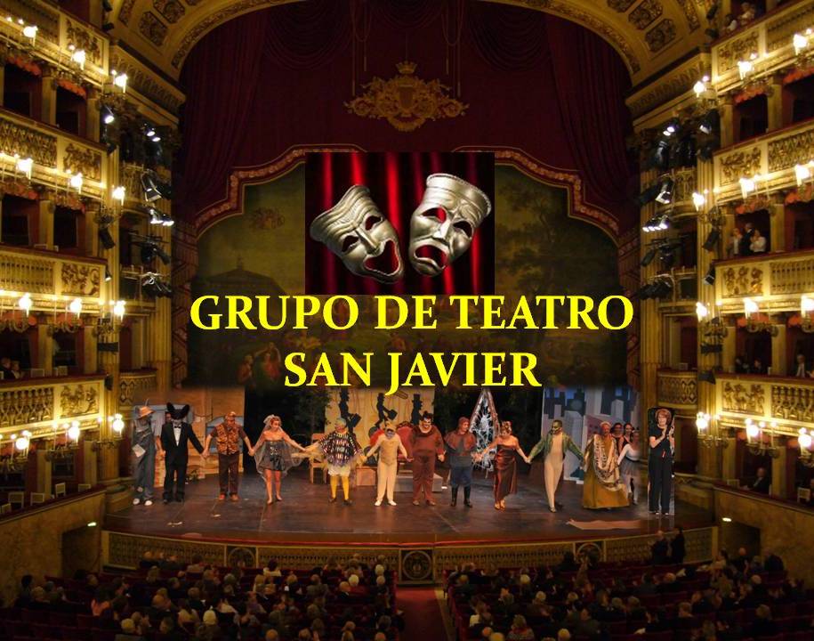      GRUPO DE TEATRO SAN JAVIER