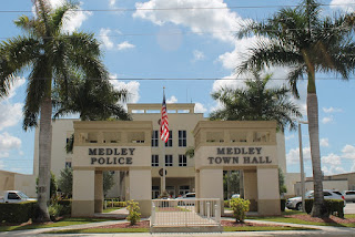 Medley City Hall Medley City Hall