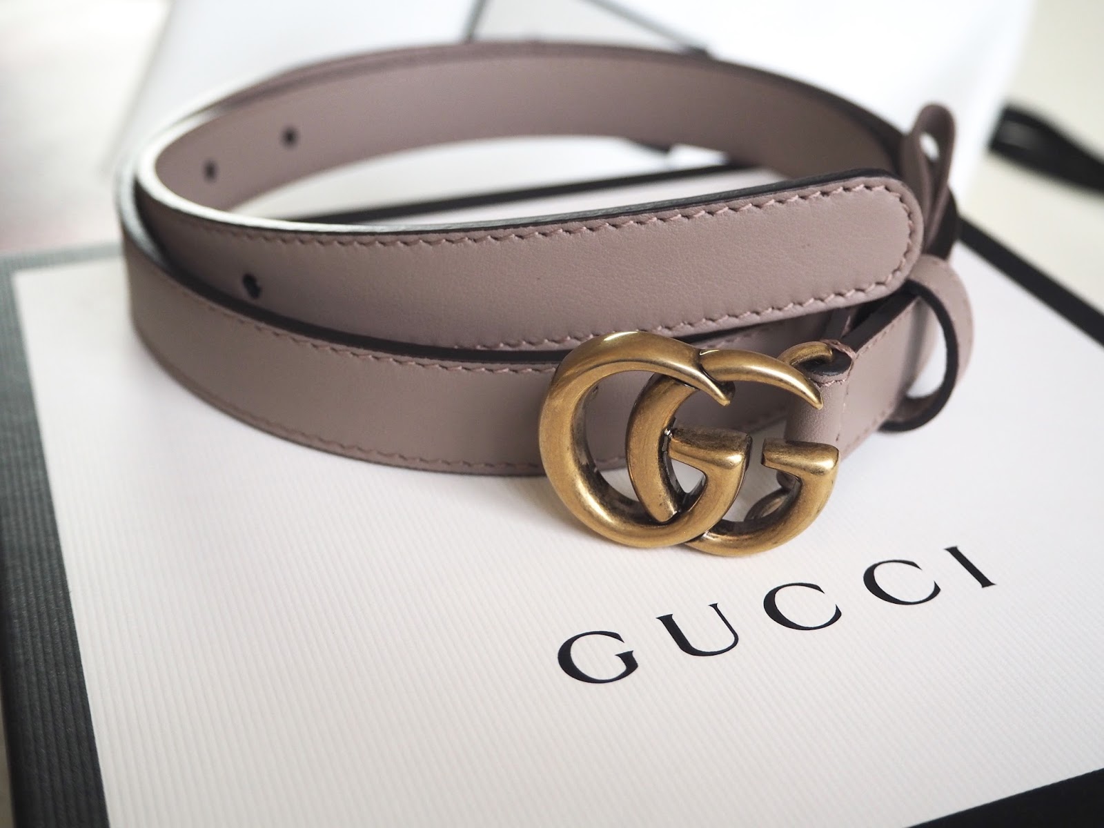 HOW TO PICK YOUR GUCCI BELT SIZE | Sandra F. Silva