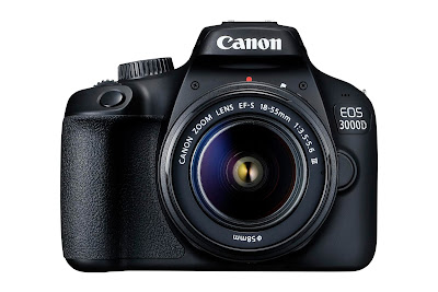 Bingung Pilih Kamera DSLR Untuk Pemula? Canon EOS 1500D dan EOS 3000D Bisa Jadi Jawabannya