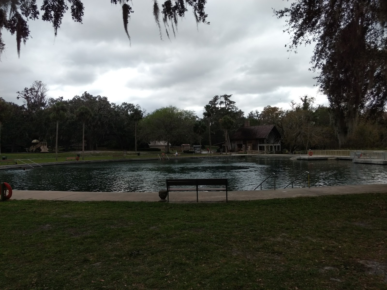 DeLeon Springs, Florida State Parks Video