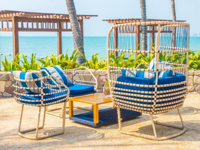 صور أفكار ديكور جلسات خارجية ديكور المنزل