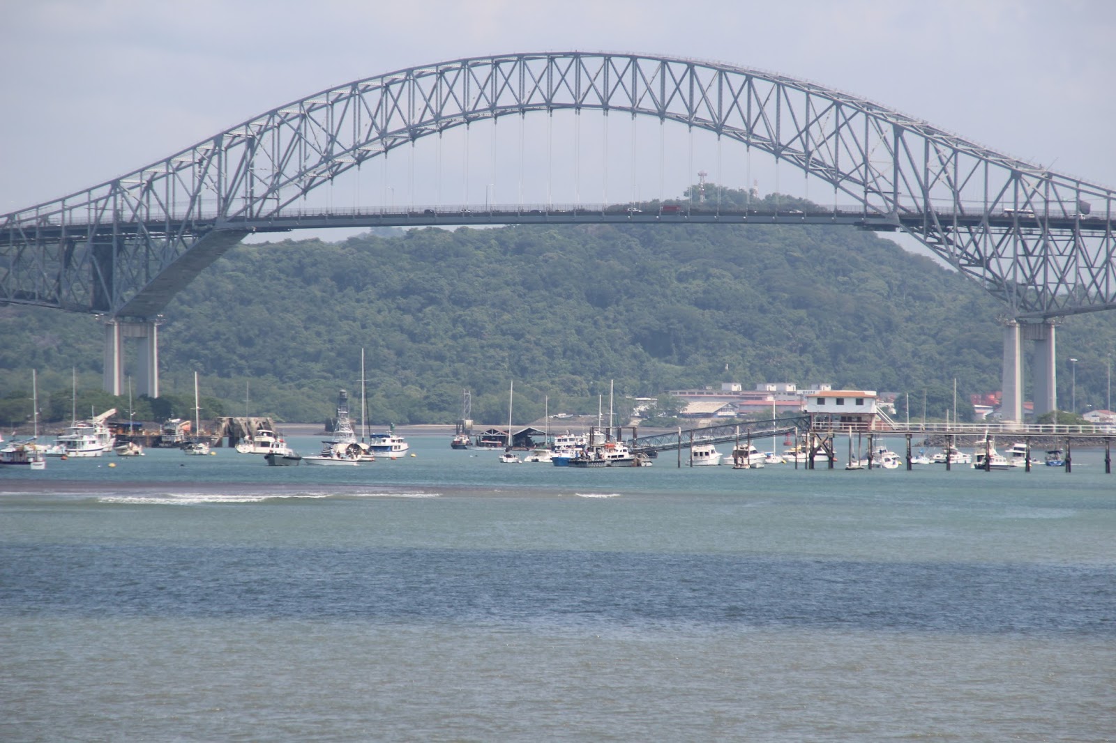 ANTROPOLOGÍA Y ECOLOGÍA UPEL: Pueblos de Panamá - Puente de las Américas