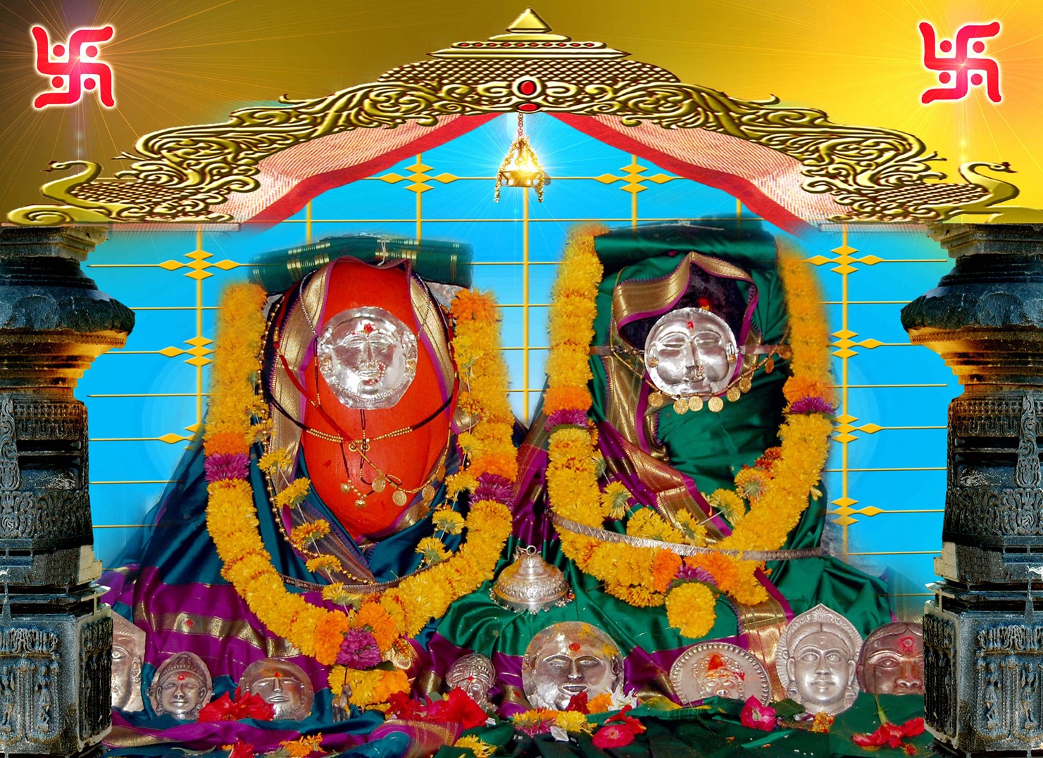 श्री घोडेश्वरी माता