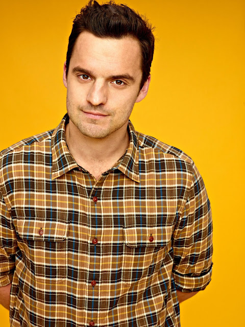 Maybe it&rsquo;s just me&mldr;: Hot Crush: Jake Johnson