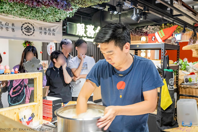 期間限定！騎著iBike微笑單車到第六市場買菜撿好康，即買即食美味帶著走！