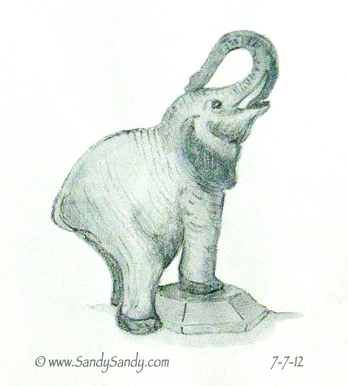 *Sketching Every Day* Drawing Plants and Animals