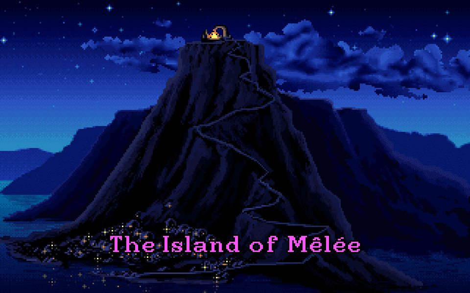 Legendary Treasure Monkey Island Legendary Treasure Monkey Island