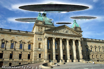 Supreme Court Forces German Parliament to Release UFO Study 