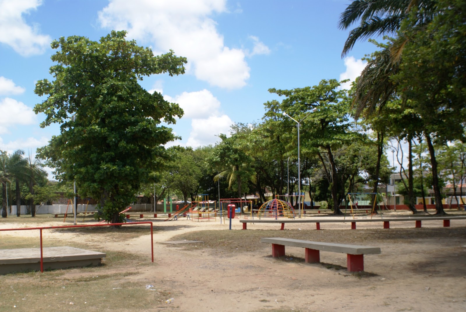 Meu bairro... Moro aqui Engenho do