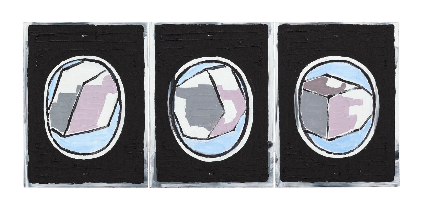 interviews met hedendaagse kunstenaars Interview met Thé van Bergen