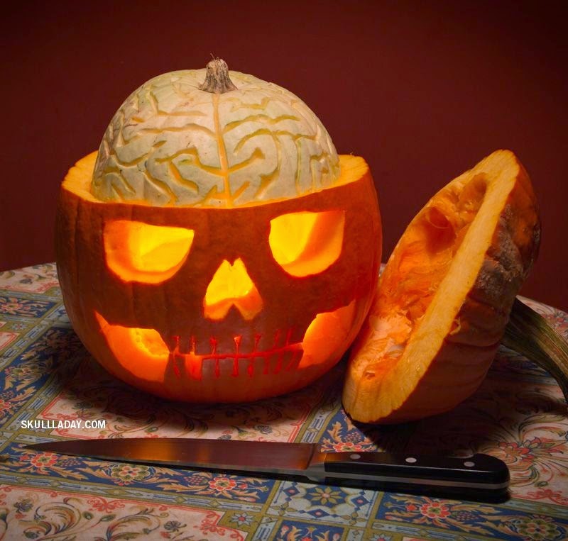 Pumpkin Brain