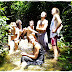 Magwa falls, Steve y la banda de los Sangomas. Una excursión al centro del paraíso...