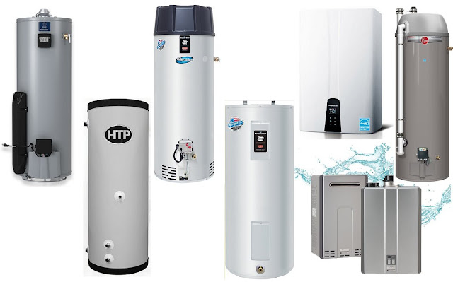 Water Heaters Water Heaters