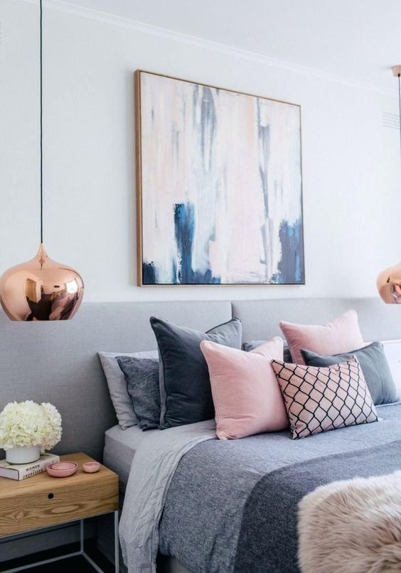 *The best colours to use in each room of the home