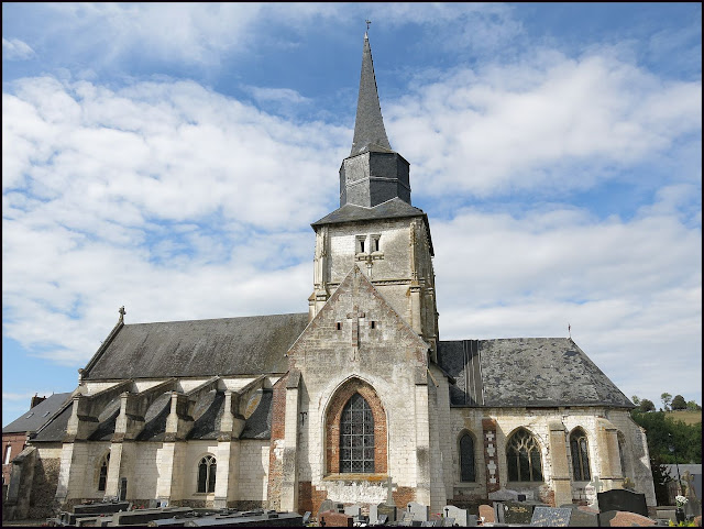 baladejclaude Saint Martin le Gaillard le 30 07 17