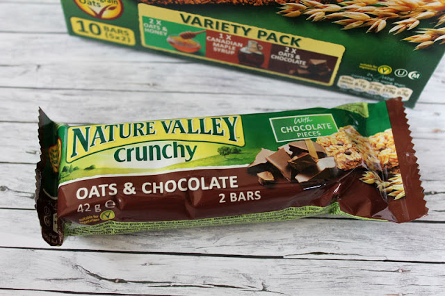 Nature Valley Crunchy Riegel - Oats & Chocolate