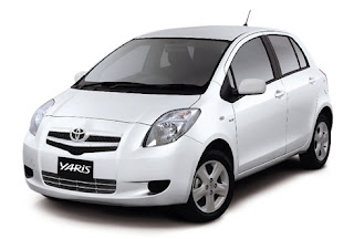 Toyota Yaris 2009 Best Car