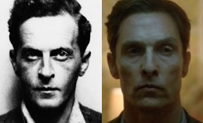 Ludwig Wittgenstein a Rust Cohle Ludwig Wittgenstein a Rust Cohle