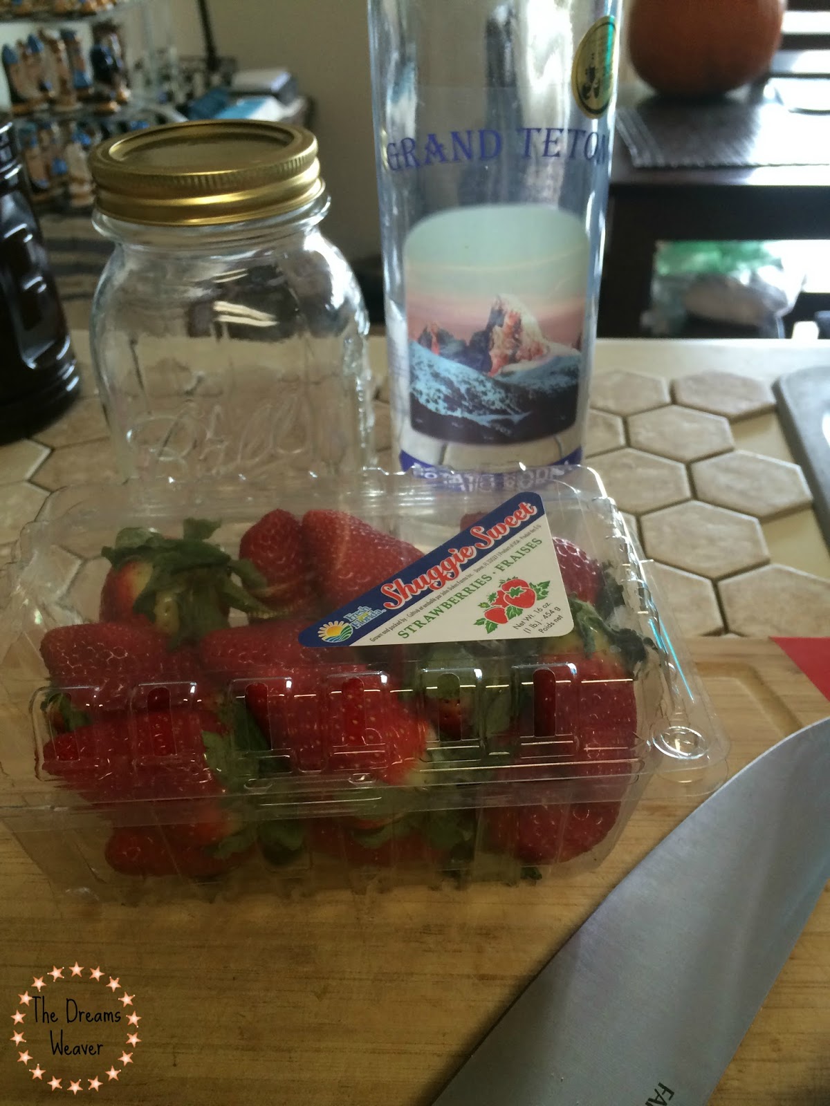 The Dreams Weaver FruitInfused Vodka