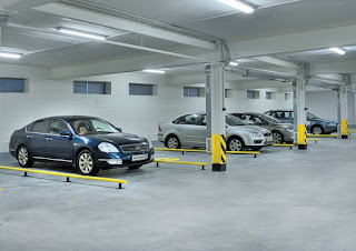 машино-место