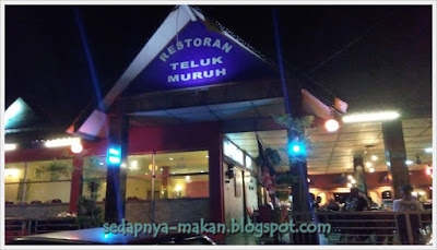 Restoran Teluk Muruh, Lumut Perak