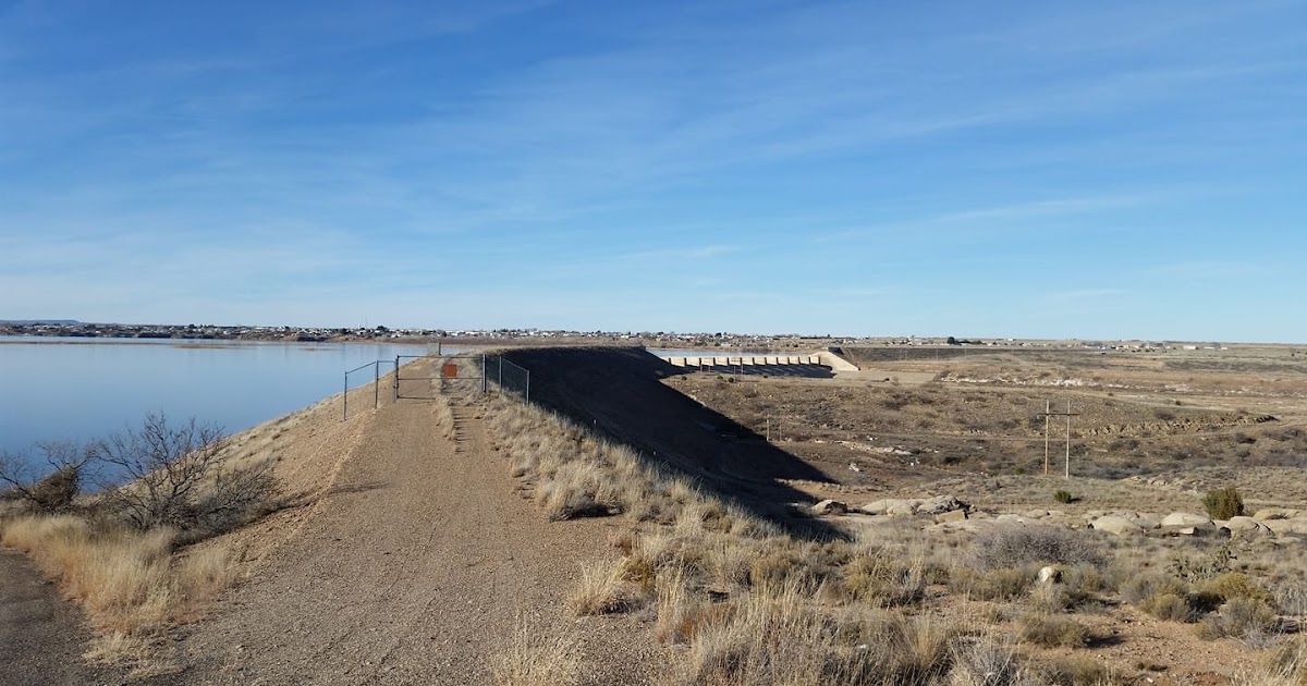 Ute Dam, Logan, New Mexico