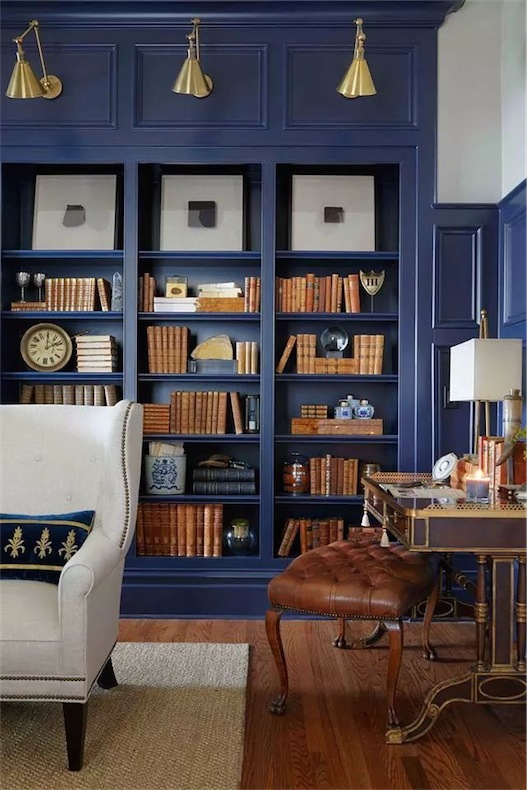 libreria azul