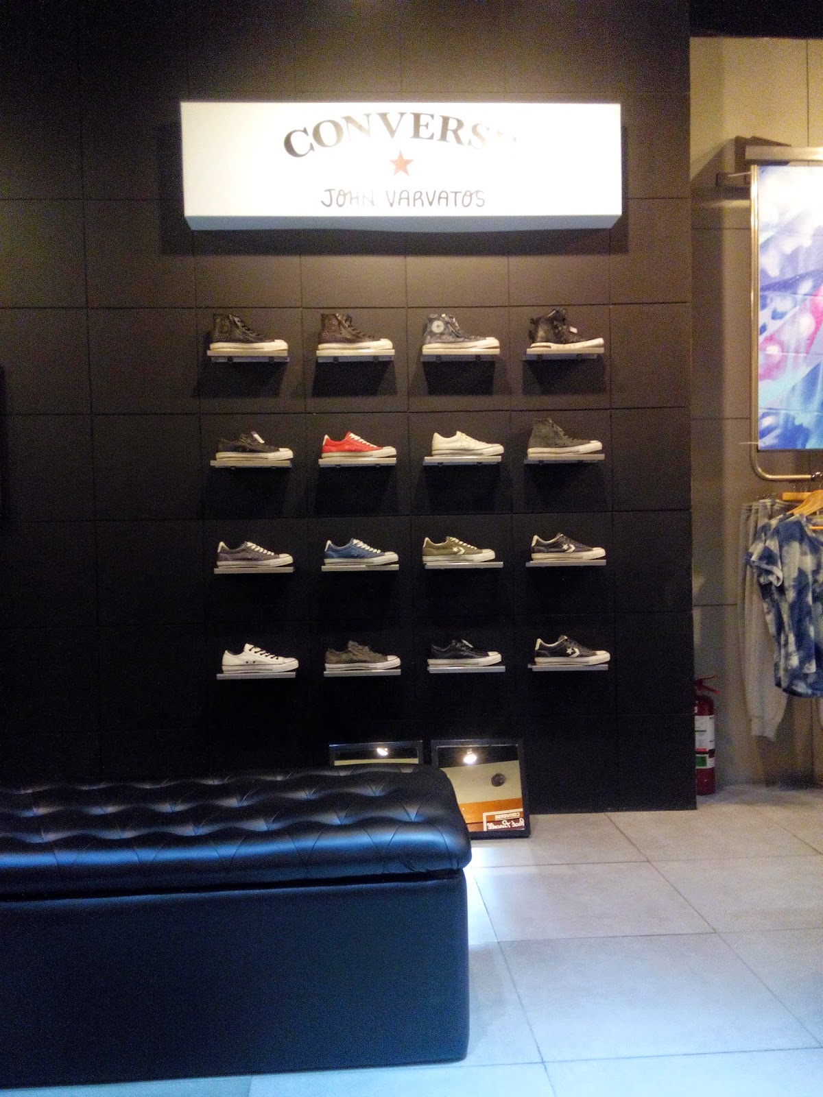 converse glorietta