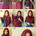 Tutorial Fashion Hijab Simple Pashmina