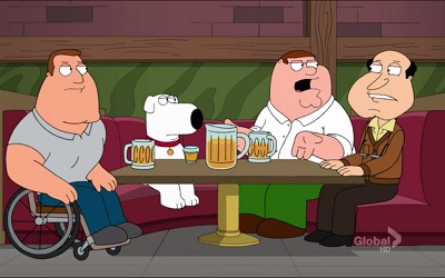 Padre De Familia (Family Guy) - Capitulo 03 - Temporada 11 - Español Latino 