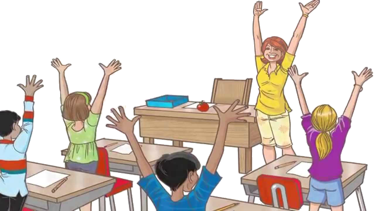 How do you like working at school