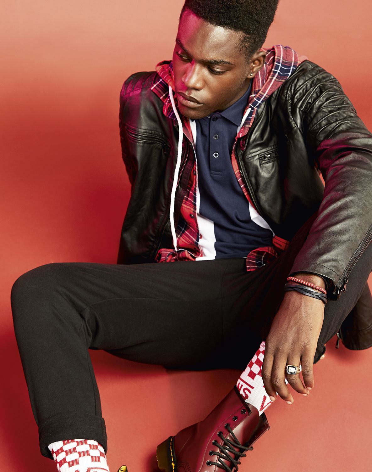 THE VERSATILE GOLF SHIRT IS IN FULL SWING Edgars Mag